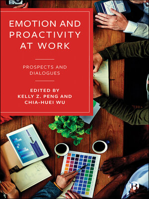 cover image of Emotion and Proactivity at Work